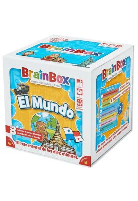 BrainBox El Mundo