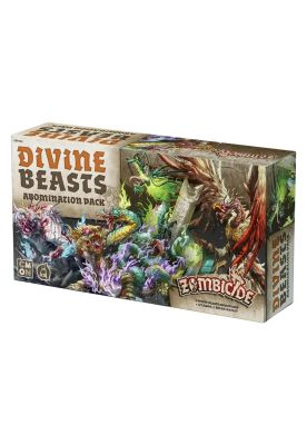 Divine Beasts Pack - Zombicide White Death