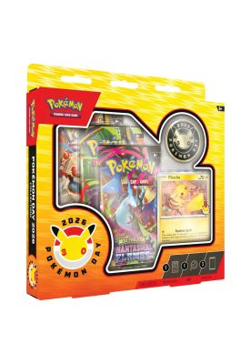 Imagen 1 del producto Pokemon TCG: Pokemon Day 2026 Collection Inglés