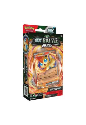 Imagen 1 del producto Pokémon Victini Ex Battle Deck Español