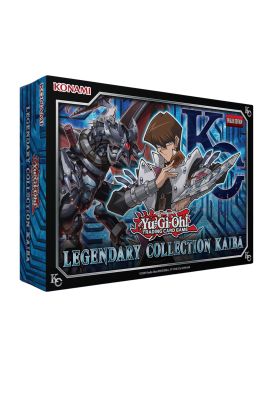 Yu-Gi-Oh! Legendary Collection Kaiba 2025 Inglés