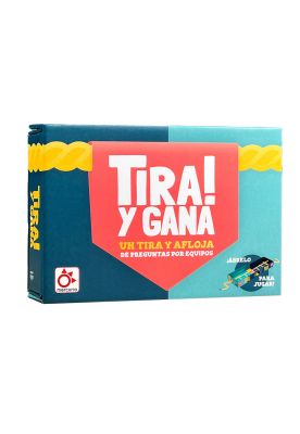 Tira y Gana