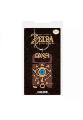 Llavero The Legend of Zelda - Piedra Sheikah