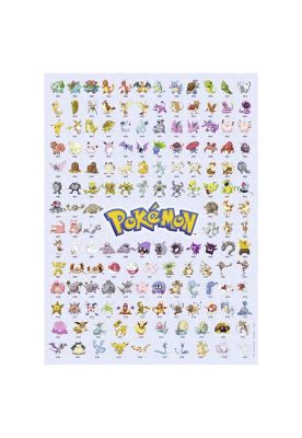 Imagen 2 del producto Rompecabezas Pokémon 500 Piezas Hazte con Todos