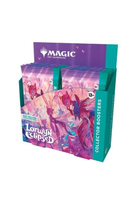 Magic Lorwyn Eclipsed - Collector Booster Display 12 Sobres Inglés