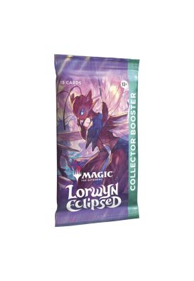 Imagen 2 del producto Magic Lorwyn Eclipsed - Collector Booster Display 12 Sobres Inglés