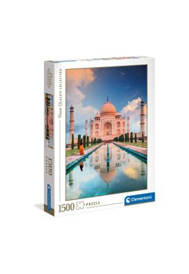 Puzzle Rompecabezas Clementoni 1500 - Taj Mahal