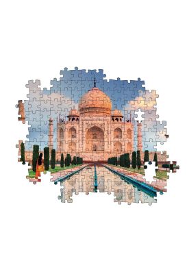 Imagen 2 del producto Puzzle Rompecabezas Clementoni 1500 - Taj Mahal