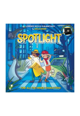 Imagen 1 del producto Spotlight