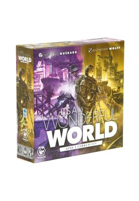 Auge y Corrupción - It's a Wonderful World