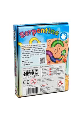 Imagen 2 del producto Serpentina