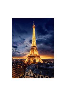 Imagen 2 del producto Puzzle Rompecabezas Clementoni 1000 - Tour Eiffel