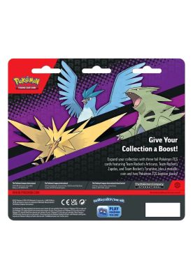 Imagen 2 del producto Pokémon Enhanced 2-Pack Blister (Oct 2025) inglés