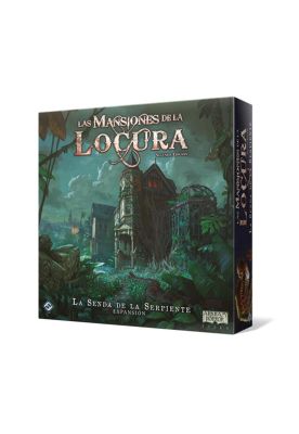 Imagen 1 del producto Mansiones de la Locura 2Ed: La Senda de la Serpiente