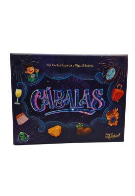 Imagen 1 del producto Cábalas