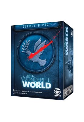 Guerra o Paz - It's a Wonderful World