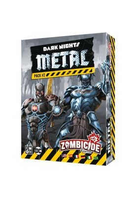 Zombicide Dark Night Metal Pack #2