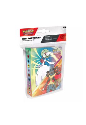 Imagen 2 del producto Pokemon Mega Evolution Mini Album + Sobre Español