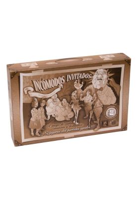 Incómodos Invitados