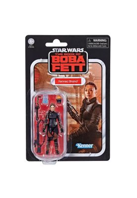 Star Wars Figura Vintage Fennec Shand