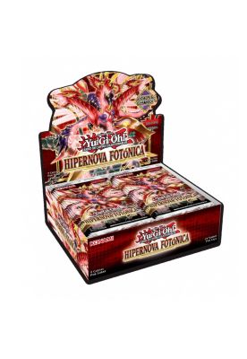 Imagen 2 del producto Yu-Gi-Oh! Hipernova Fotónica Sobre Español
