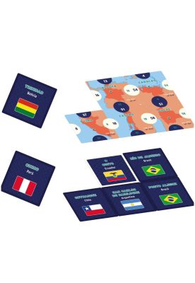 Imagen 2 del producto Where is that? - Sudamérica