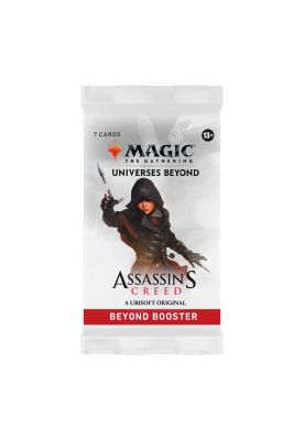 Magic Assassin's Creed - Beyond Booster Español