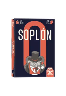 Imagen 1 del producto Soplón