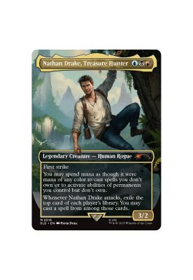 Imagen 2 del producto Magic Secret Lair Drop - Uncharted