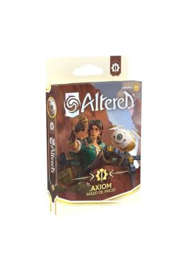 Altered Más allá de las Puertas - Starter Deck Axiom Español