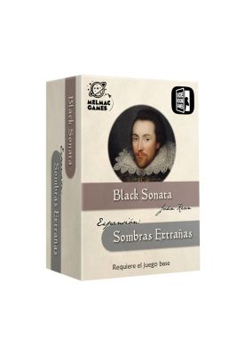 Sombras Extrañas - Black Sonata