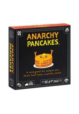 Imagen 1 del producto Anarchy Pancakes