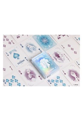 Imagen 2 del producto Naipe Bicycle Disney Frozen