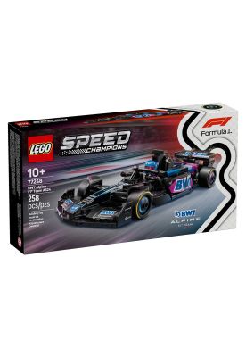Lego Speed Champions BWT Alpine F1 Team A524 (77248)