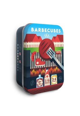Imagen 1 del producto Barbecubes