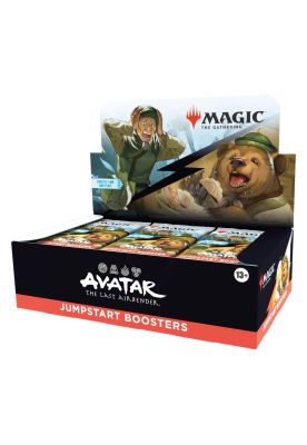 Imagen 2 del producto Magic Avatar the Last Airbender - Jumpstart Booster Inglés