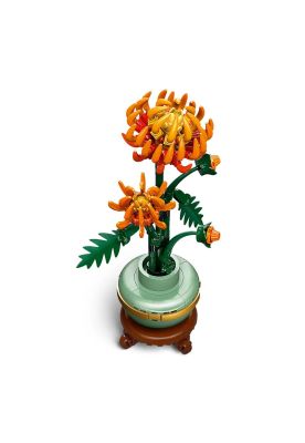 Imagen 2 del producto Lego Flowers Crisantemo (10368)