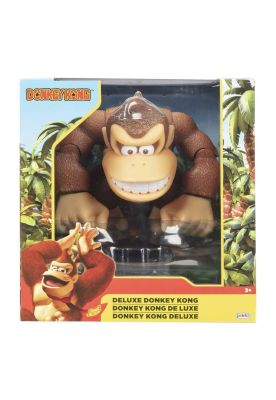 Imagen 1 del producto Donkey Kong Deluxe - Nintendo Figura Articulada 16 cm