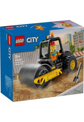 Lego City Aplanadora de Obra (60401)