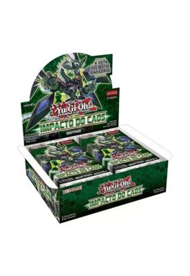 Imagen 2 del producto Yu-Gi-Oh! Impacto del Caos Sobre Español