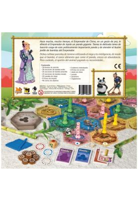 Imagen 2 del producto Takenoko