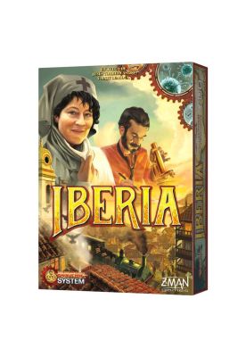 Pandemic Iberia