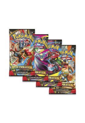 Imagen 2 del producto Pokémon Mega Evolution Booster Display 36 Sobres Español
