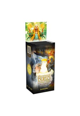 Imagen 2 del producto Aliados - El Señor de los Anillos: Duelo por la Tierra Media