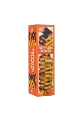 Stacking Tower (Jenga) - Wooden Games Workshop