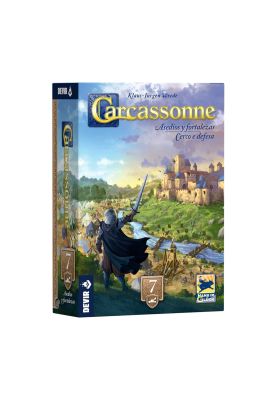 Carcassonne: Asedios y Fortaleza