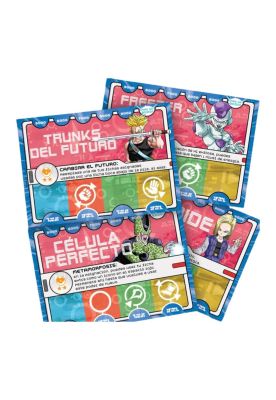 Imagen 2 del producto Dragon Ball Z Más de 9000