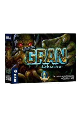 Pequeño Gran Cthulhu