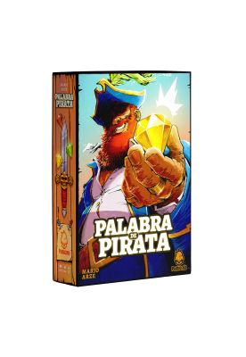 Imagen 1 del producto Palabra de Pirata