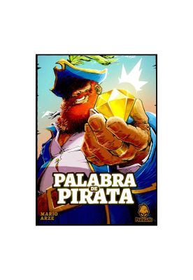 Imagen 2 del producto Palabra de Pirata